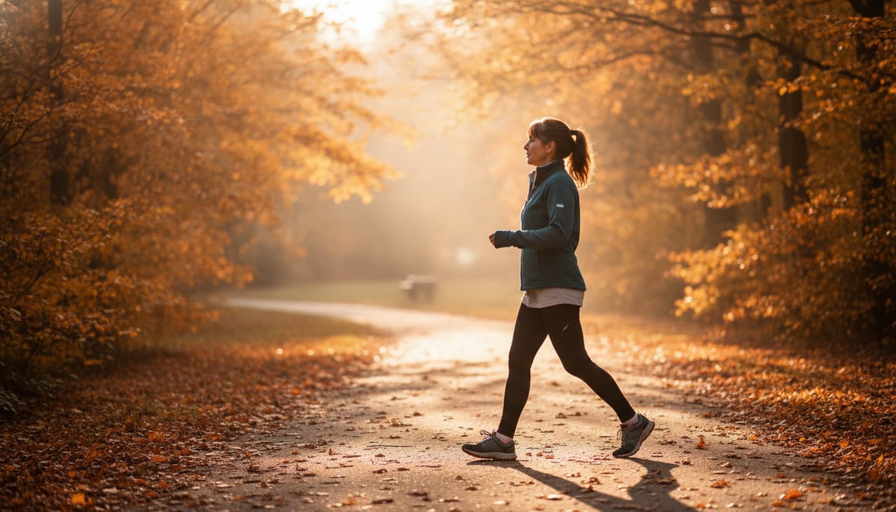 Camminare come medicina: il movimento sottovalutato